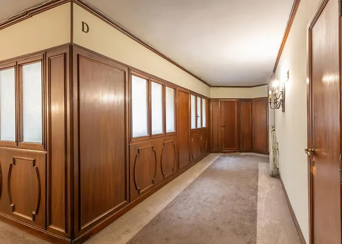 Gregory 7house Vaticano Appartement