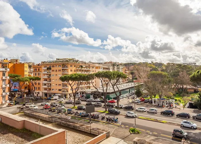 Gregory 7house Vaticano Appartement Rome